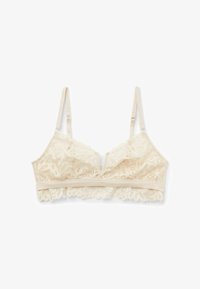 Unausgewählt, ivory