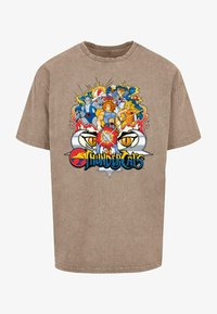 Niet geselecteerd, darkkhaki