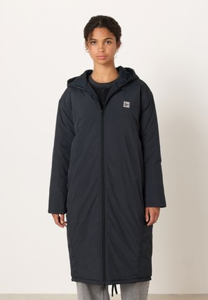 Zimný kabát - carbone