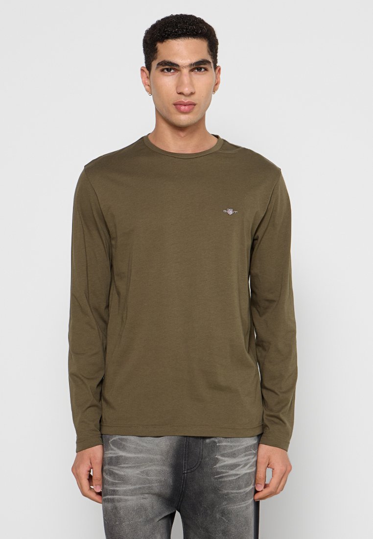Gant Longsleeve groen
