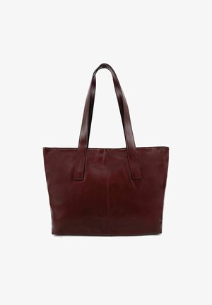 OH MY BAG Sac à main - rouge bordeaux