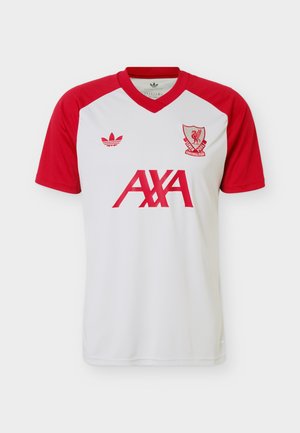adidas Originals, LIVERPOOL FC 26/27 PRE MATCH, jasnoszary