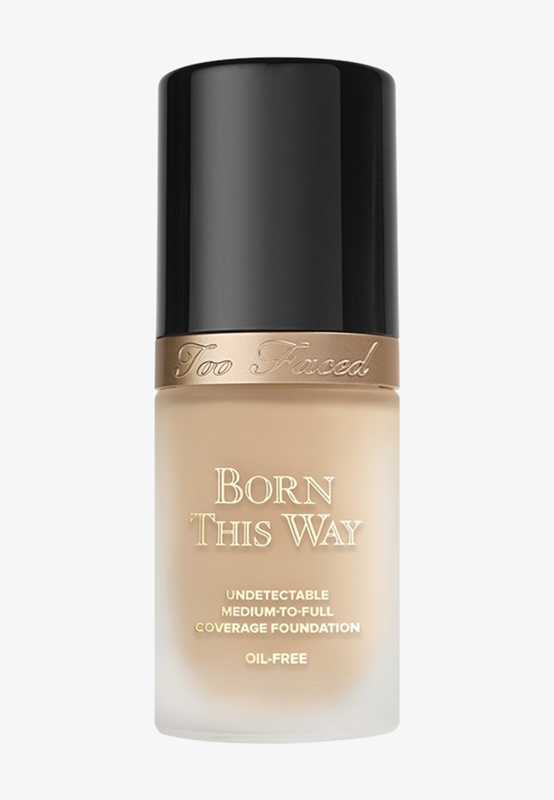 Too Faced BORN THIS WAY FOUNDATION - Foundation - vanilla