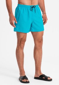 Ombre Uimashortsit - turquoise