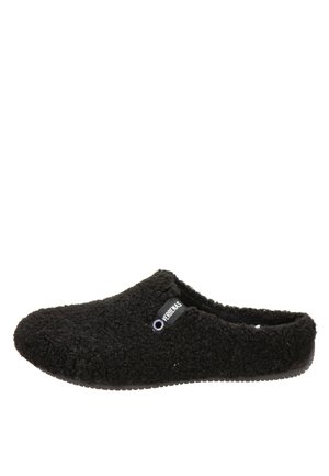 VERBENAS YORK NAIROBI DAMES PANTOFFEL - Slippers - zwart