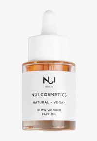 NUI Cosmetics - NUI NATURAL GLOW FACE OIL - Ansiktsolja - n/a Miniatyrbild 1