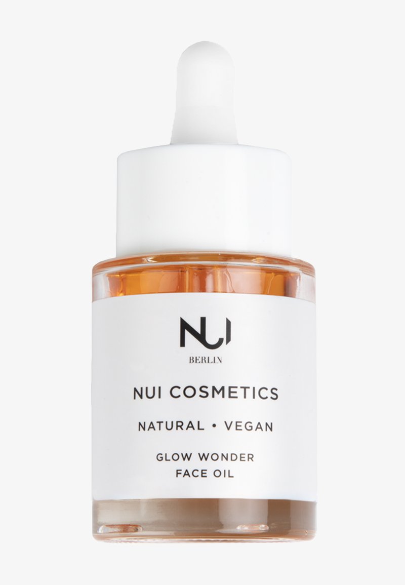 NUI Cosmetics - NUI NATURAL GLOW FACE OIL - Ansiktsolja - n/a, Förstora