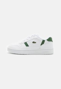 Ikke valgt, white/dark green