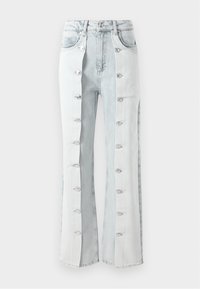 DUAN  - Jeans a sigaretta - blue