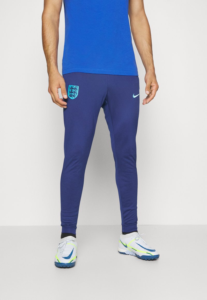Nike Performance ENGLAND ENT STRIKE TRACK PANT Landslagsklær blue