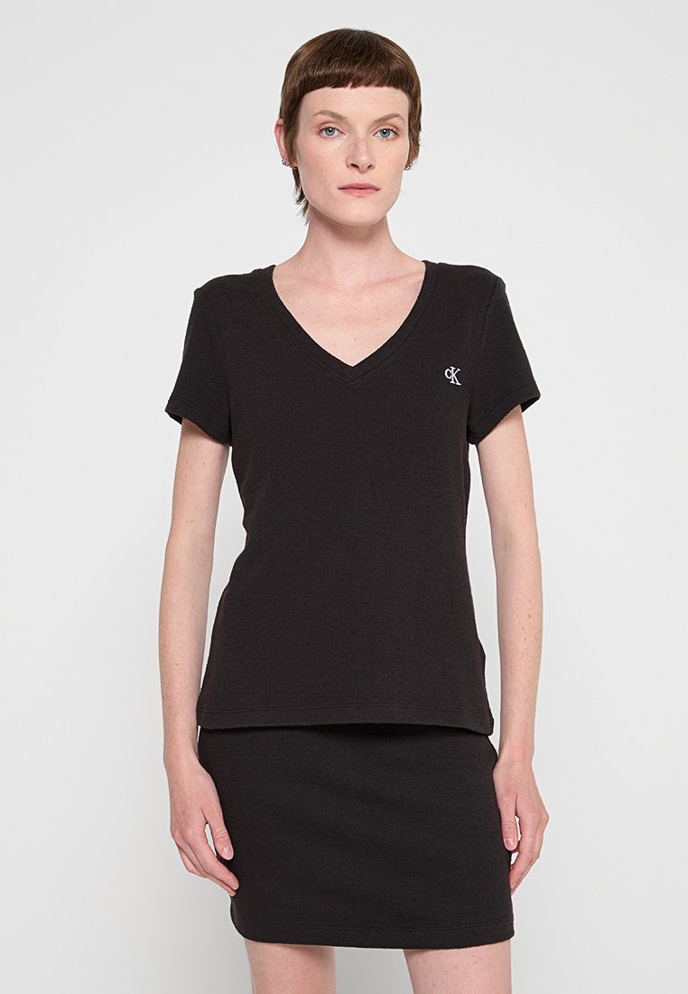 Calvin Klein Jeans Trui zwart Calvin Klein Jeans Trui zwart