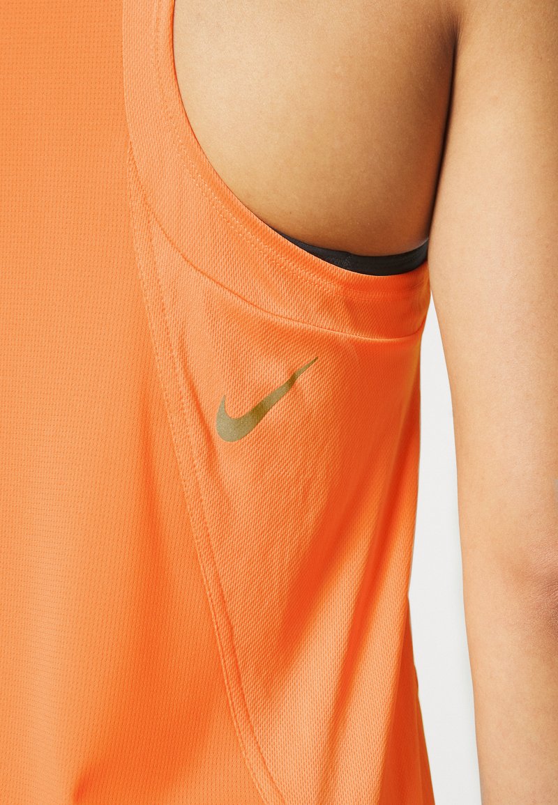 women's nike orange clothing