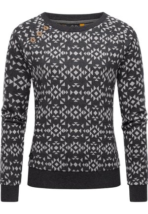 Ragwear Sweatshirt - dark grey