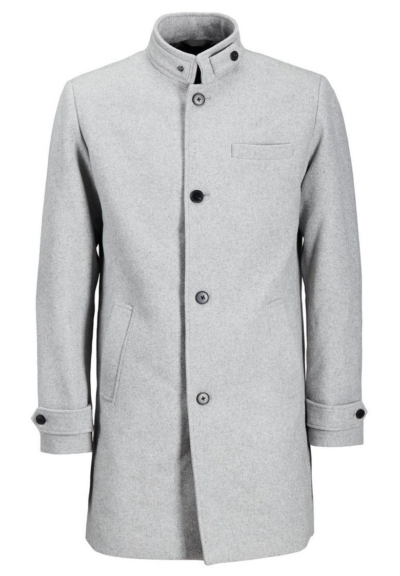 Uomo JPRBLAMELTON COAT - Cappotto classico Uomo JPRBLAMELTON COAT - Cappotto classico