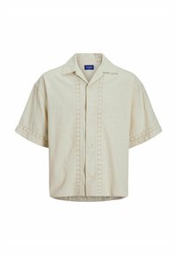 WIDE FIT - Camisa - antique white