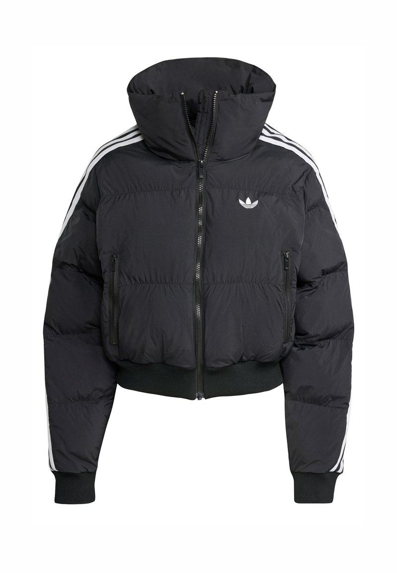 adidas Originals CROPPED Winter jacket black