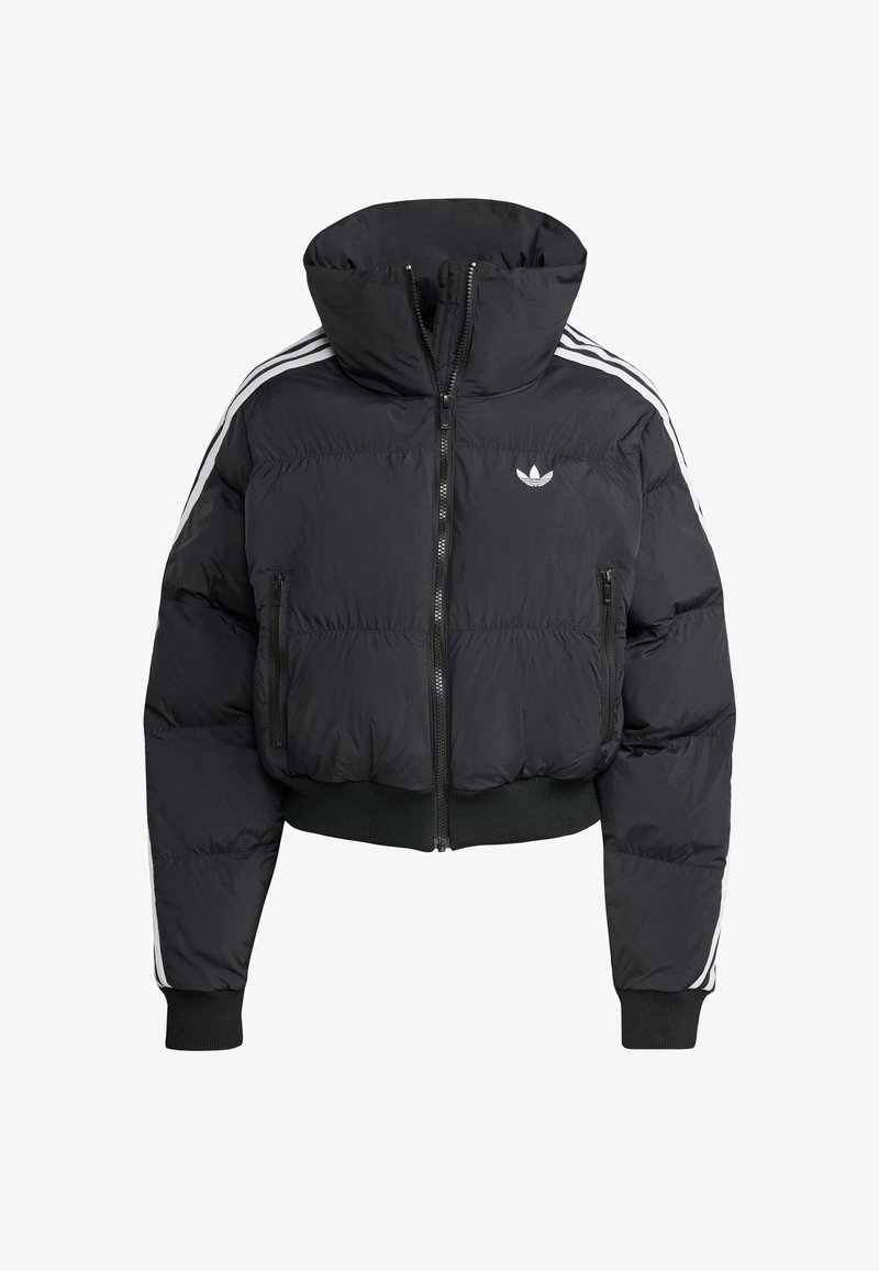 adidas Originals CROPPED Winter jacket black - Main Image
