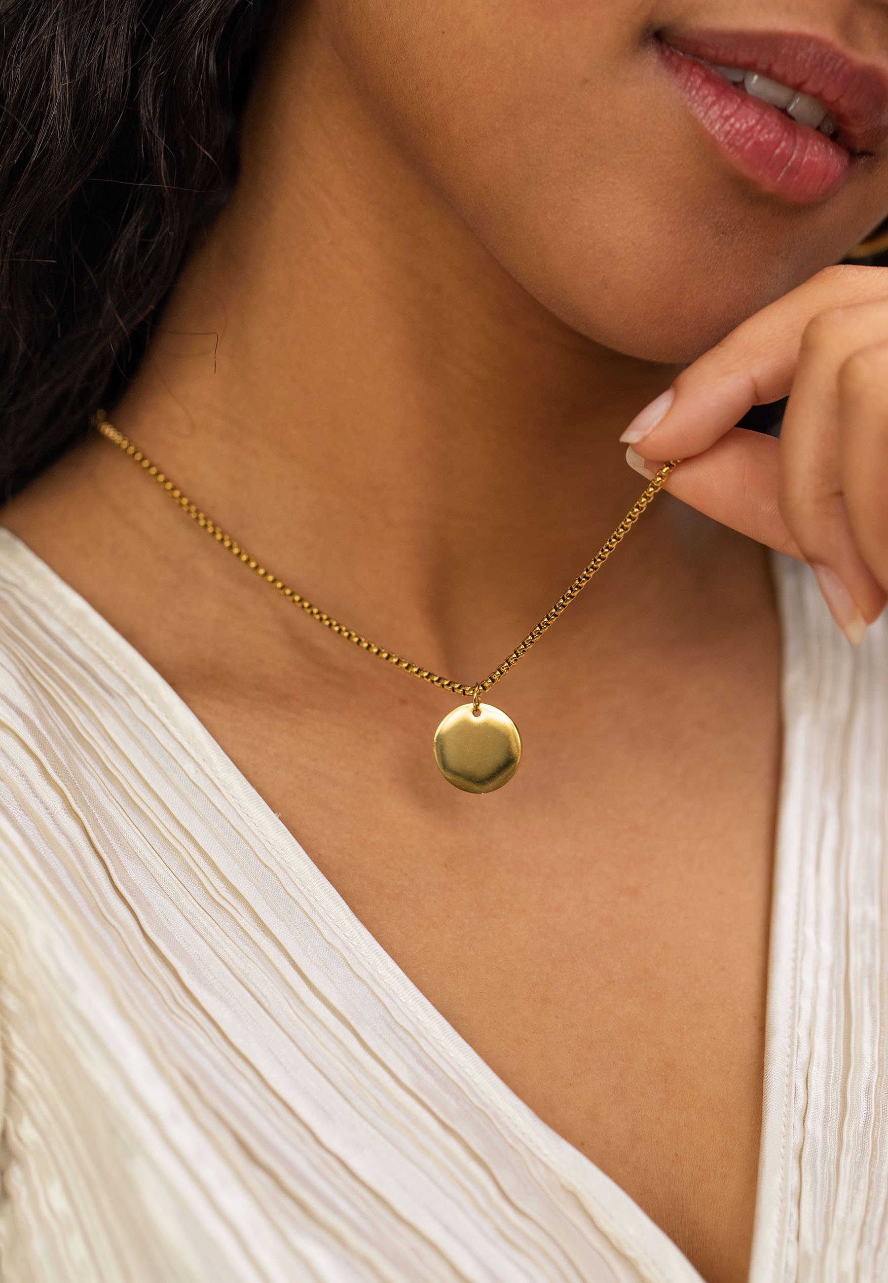PURELEI Collana - gold/dorato - Zalando.it