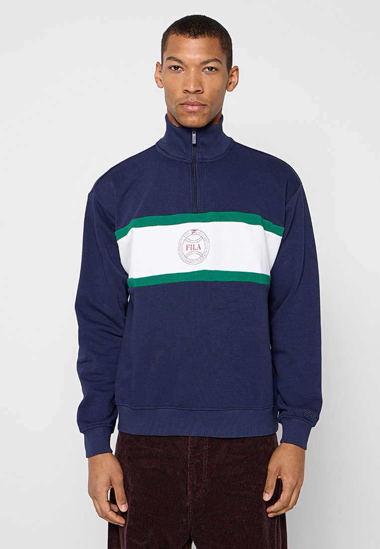 Fila Sweater donkerblauw