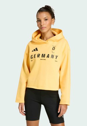 TEAM D PARALYMPICS GRAPHIC  - Fleece trui - semi spark