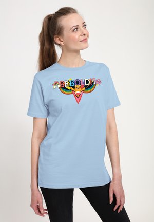 CARE BEARS UNLOCK THE MAGIC - T-shirt z nadrukiem