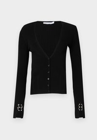 Strickjacke - nero