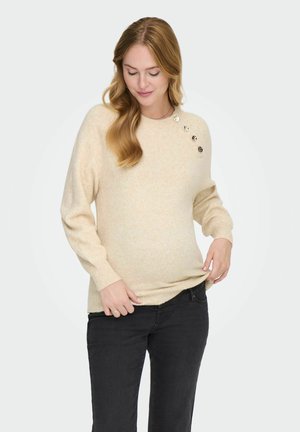 OLMEMMA  - Maglione - pumice stone