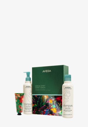 SERENE SPIRIT: SHAMPURE™ BODY CALMING ESSENTIALS - Bath and Body Set