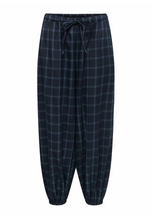 JDY, JOGGERS JDYPALOMA BALLOON FIT JOGGERS - Pantalon classique - black iris