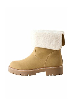 Bottes de neige - new tan brown