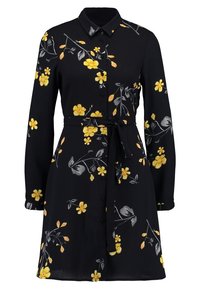 Vero Moda Skjortklänning - dark blue