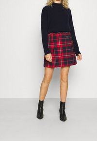 Marc O'Polo DENIM Pullover - dark blue