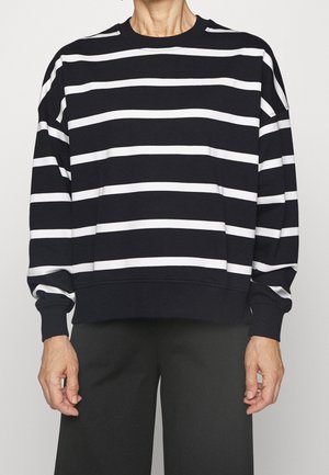 Sweatshirt - black