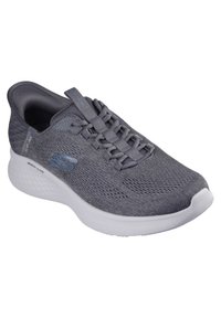 Skechers Sport LITE PRO PRIMEBASE - Baskets basses - dunkelgrau blau