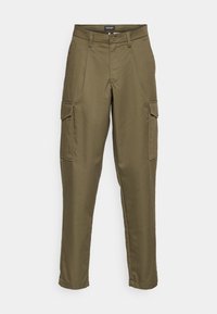 Unselected, olive night