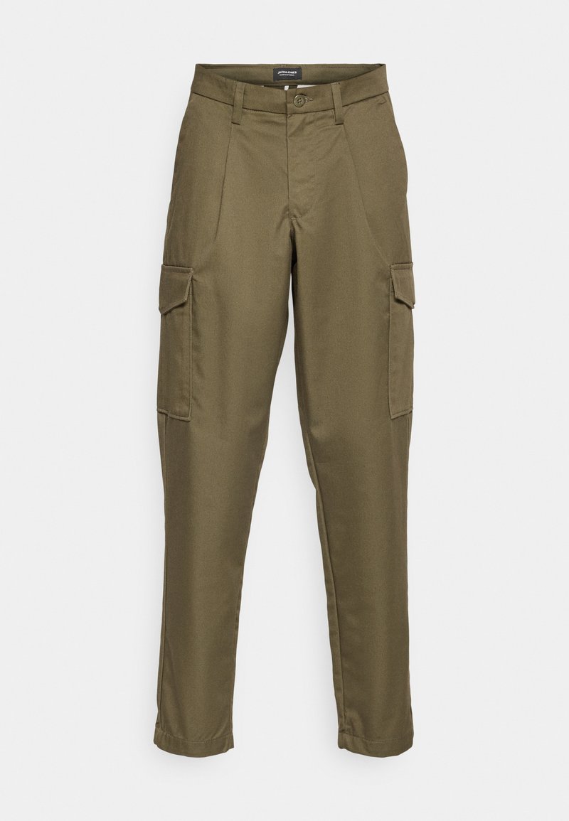 jack & jones Cargobroek groen