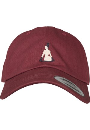 Mister Tee Șapcă - maroon