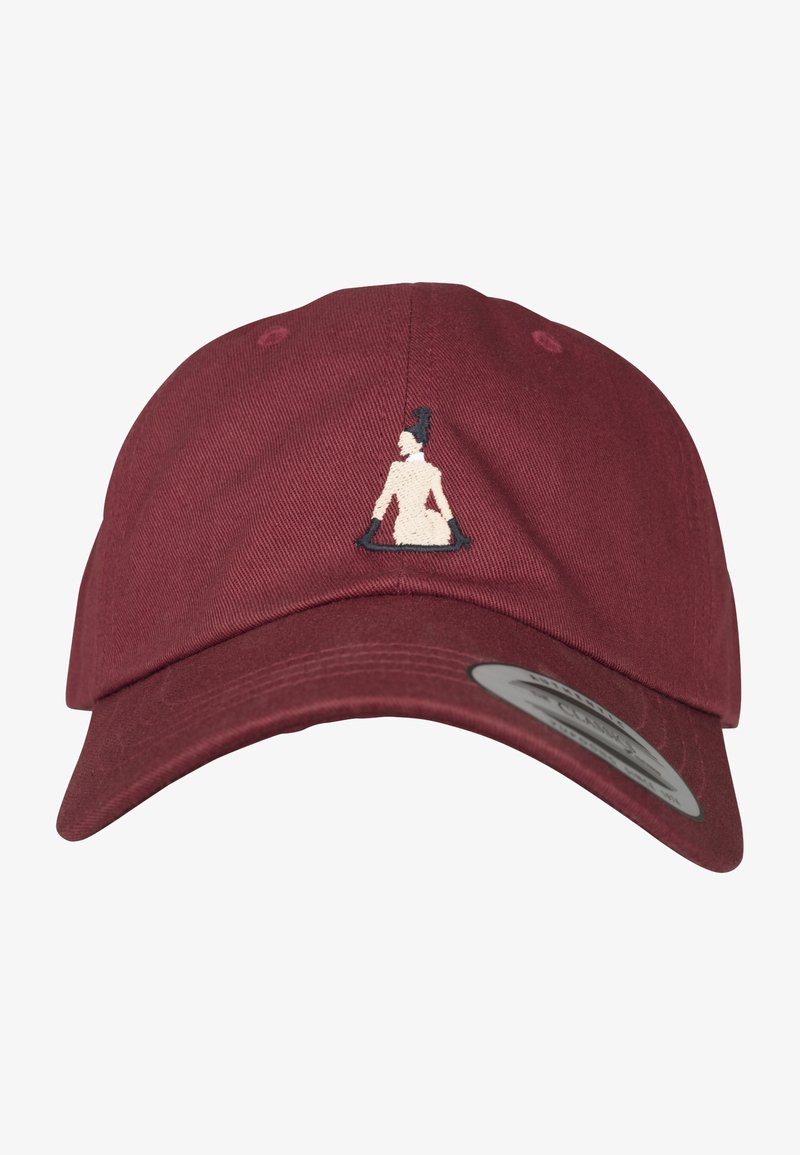 Mister Tee Casquette - maroon