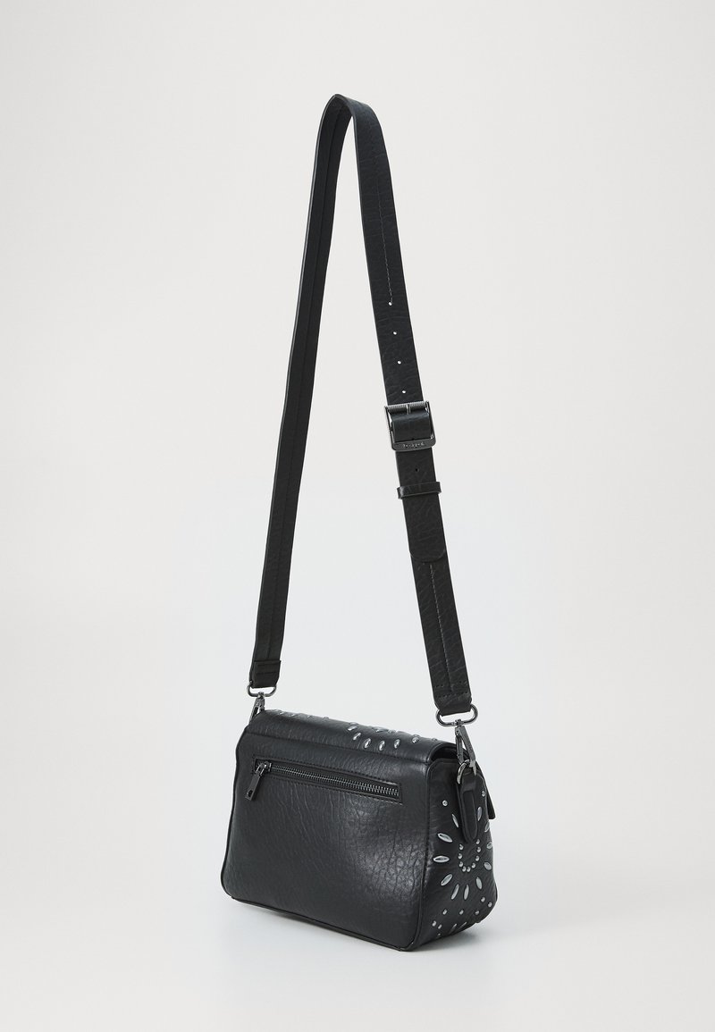 Desigual Sac à main black/noir ZALANDO