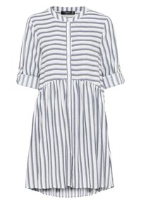 HALLHUBER Vestido camisero - white