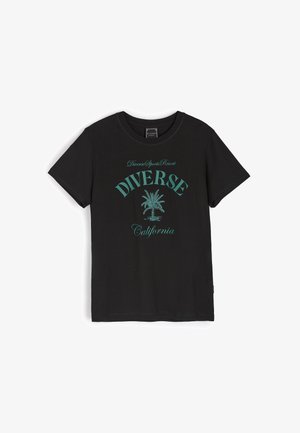 Diverse, - T-shirt z nadrukiem