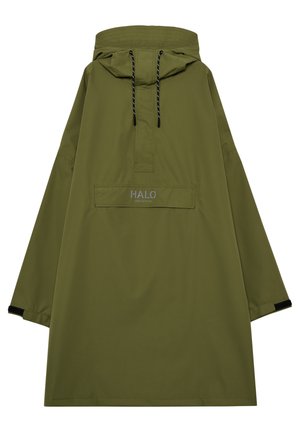 HALO COVER - Regenjacke / wasserabweisende Jacke - olive drab