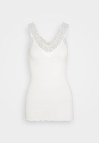 Unselected, ivory