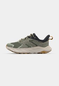 ANACAPA 2 LOW GTX - Zapatillas de senderismo - sea moss/oatmeal