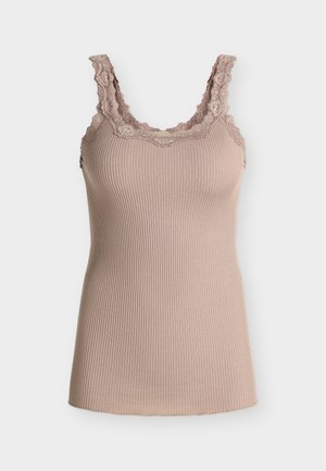 Rosemunde, BABETTE  - Débardeur - mocha meringue