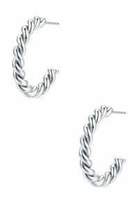 Non selezionato, silberfarben