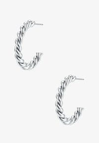 Non selezionato, silberfarben