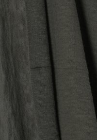 TATUUM FRU - Vesta na kopčanje - khaki