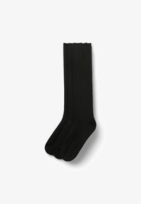 Unausgewählt, black