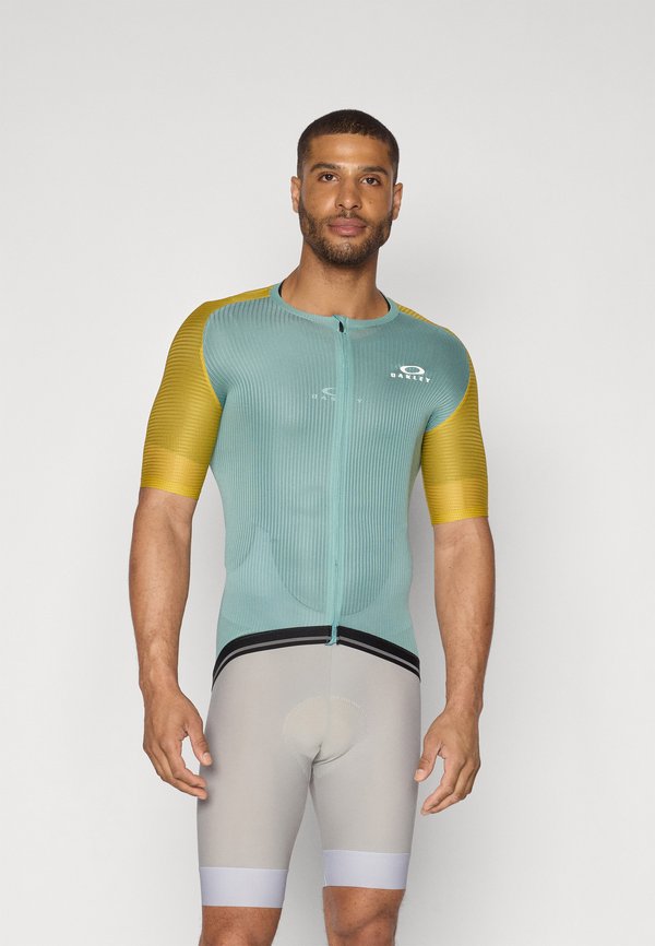 ENDURANCE ULTRA LITE - Cycling-Trikot - pacific